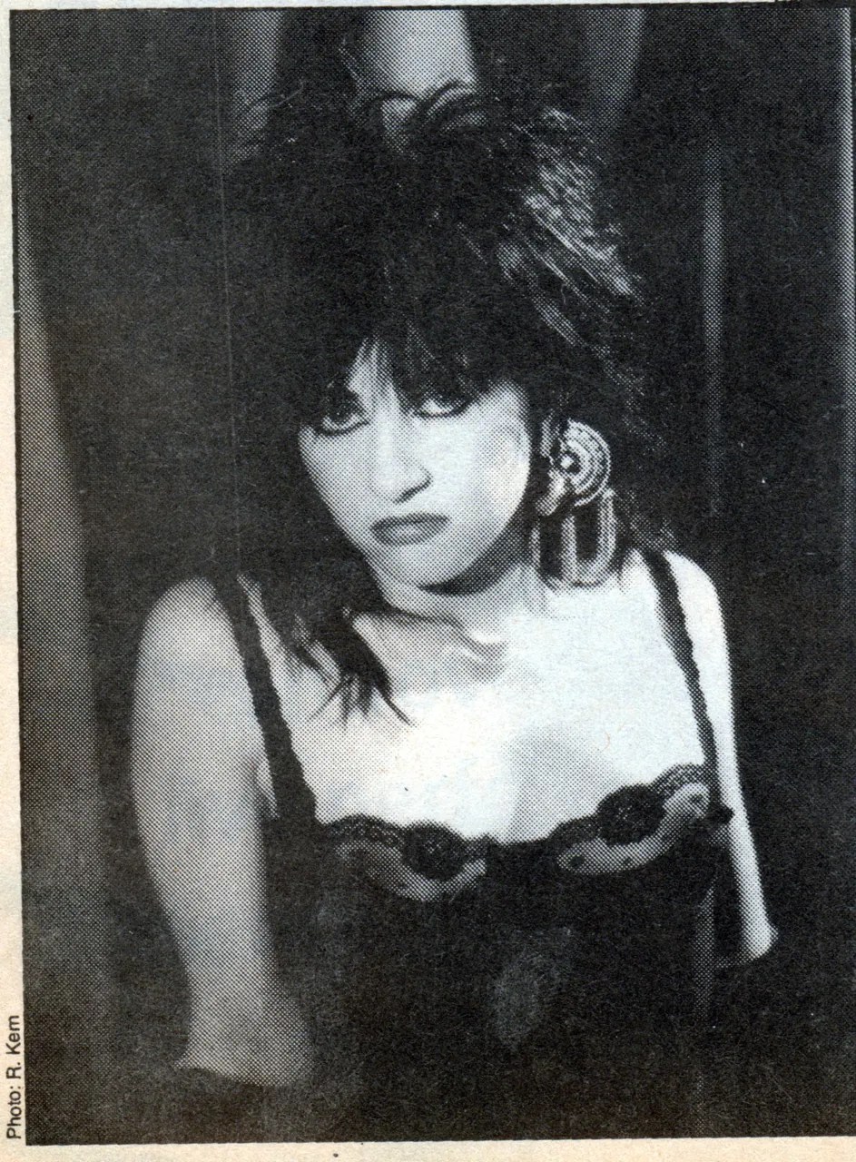 Lydia lunch porn.