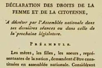 Olympe De Gouges Babelio - Best Landscape Photos in High Resolution