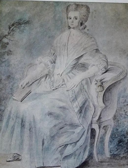 Photos De Olympe De Gouges Babelio Com - Minimal Illustration Collection - 8K Quality