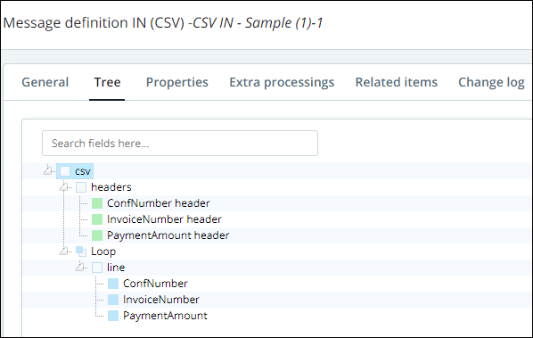 You can download and view a sample product csv file to use as a template for creating. Exchange And Transform Csv Invoices Orders With Any Erp