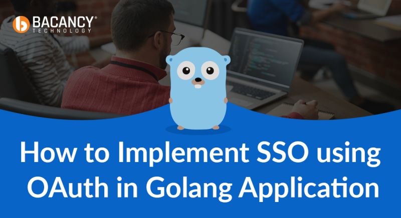 Implement Sso Using Oauth In Golang Application - Best Light Illustrations in High Resolution