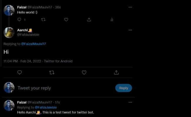A Complete Guide On How To Build Twitter Bot Using Golang