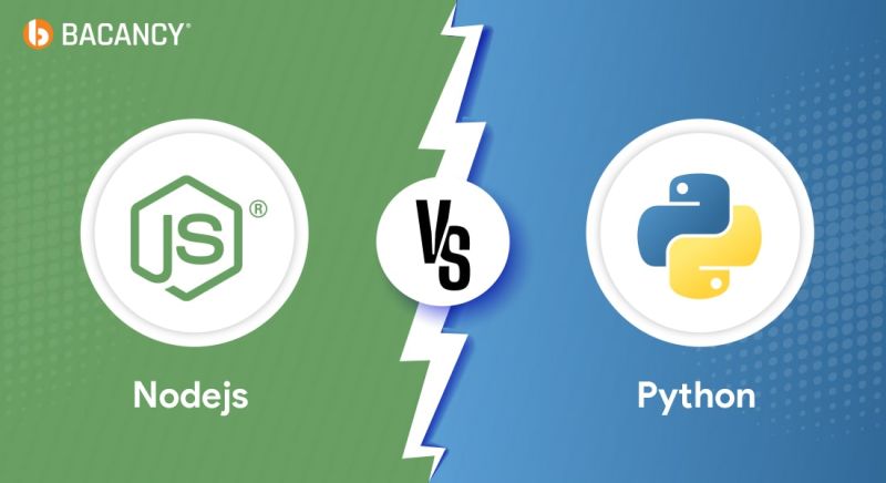Nodejs Vs Python The Better Backend Technology Supersourcing - Premium Landscape Picture - Full HD
