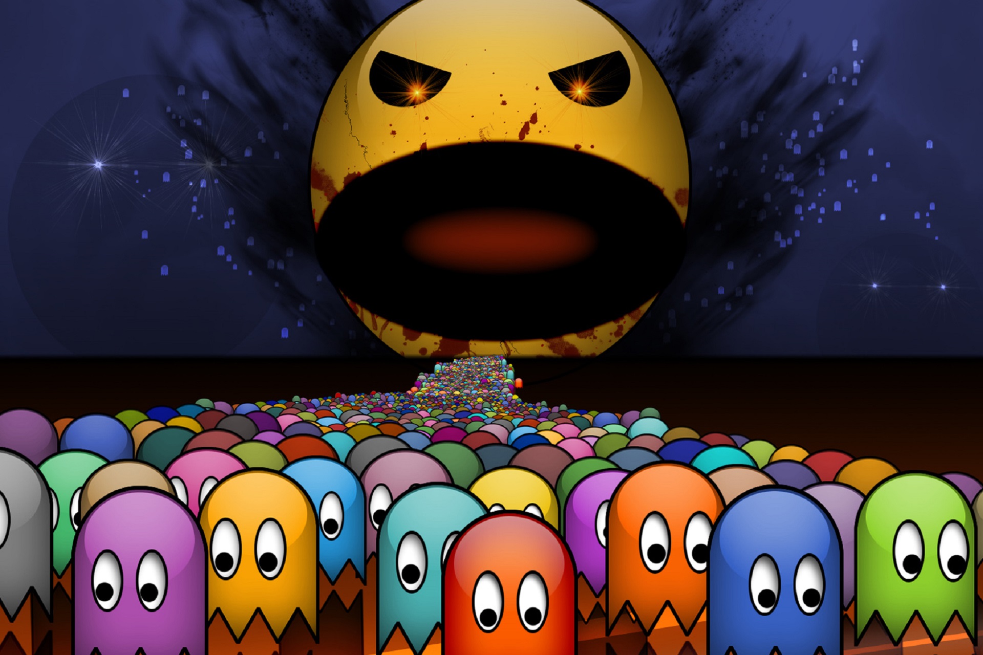 All About Pac-Man