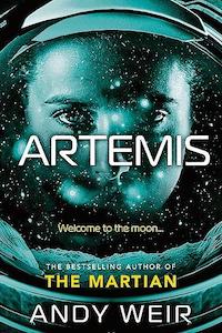 Artemis Book Cover