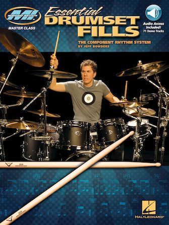Essential Drumset Fills Master Class Series