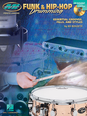 Funk & Hip-Hop Drumming