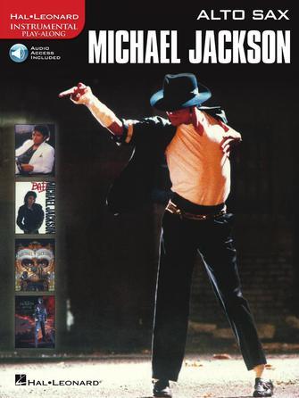 MICHAEL JACKSON – Alto Sax