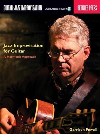 JAZZ IMPROVISATION FOR GUITAR(A Harmonic Approach)