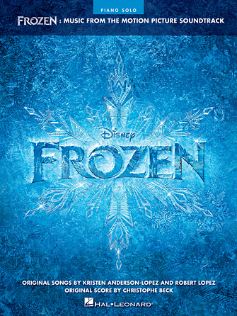 FROZEN Music from the Motion Picture Soundtrack