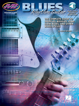 預購 BLUES RHYTHM GUITAR