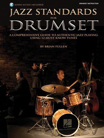 JAZZ STANDARDS FOR DRUMSET