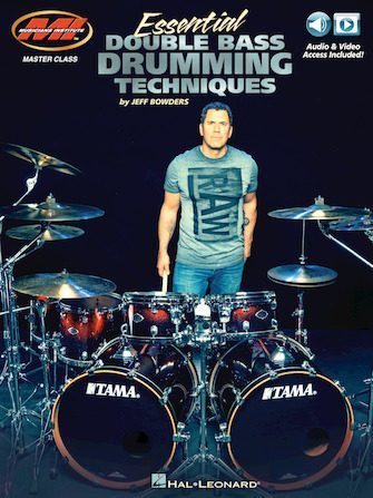 Double Bass Drumming Techniques 爵士鼓雙踏技巧