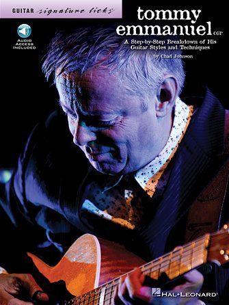 TOMMY EMMANUEL