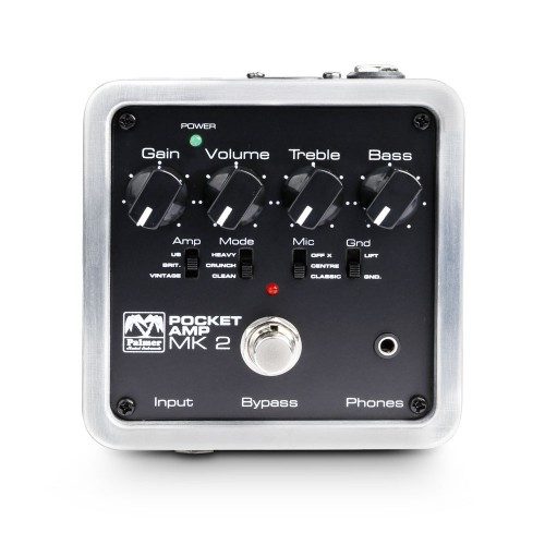 Palmer Pocket AMP MK 2 吉他 效果器
