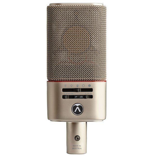 Austrian Audio OC818 Studio Set 大震膜 電容式 麥克風