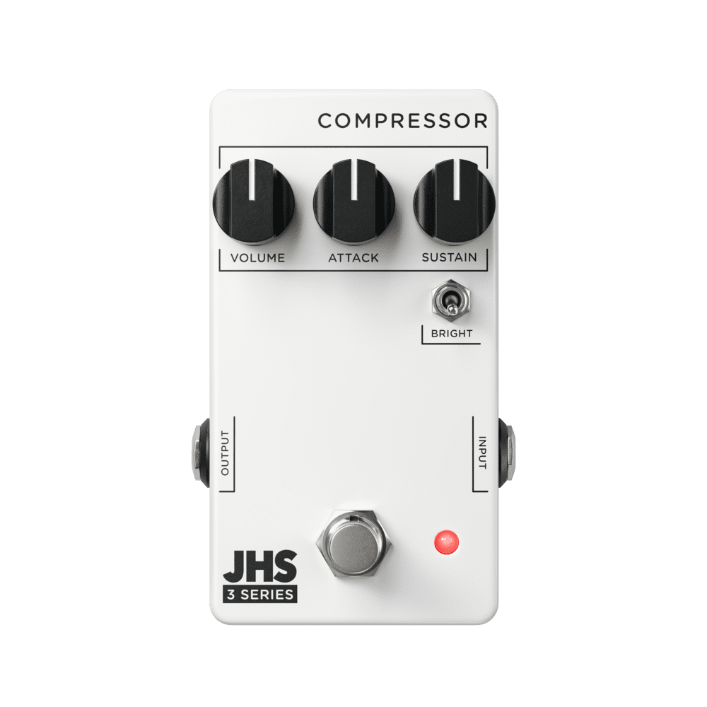 JHS - 3 SERIES COMPRESSOR 壓縮 效果器