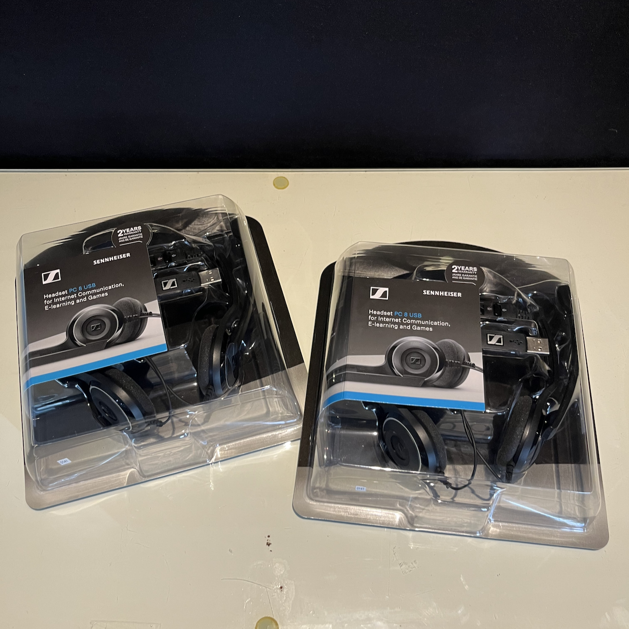 Sennheiser PC 8 USB 耳機麥克風