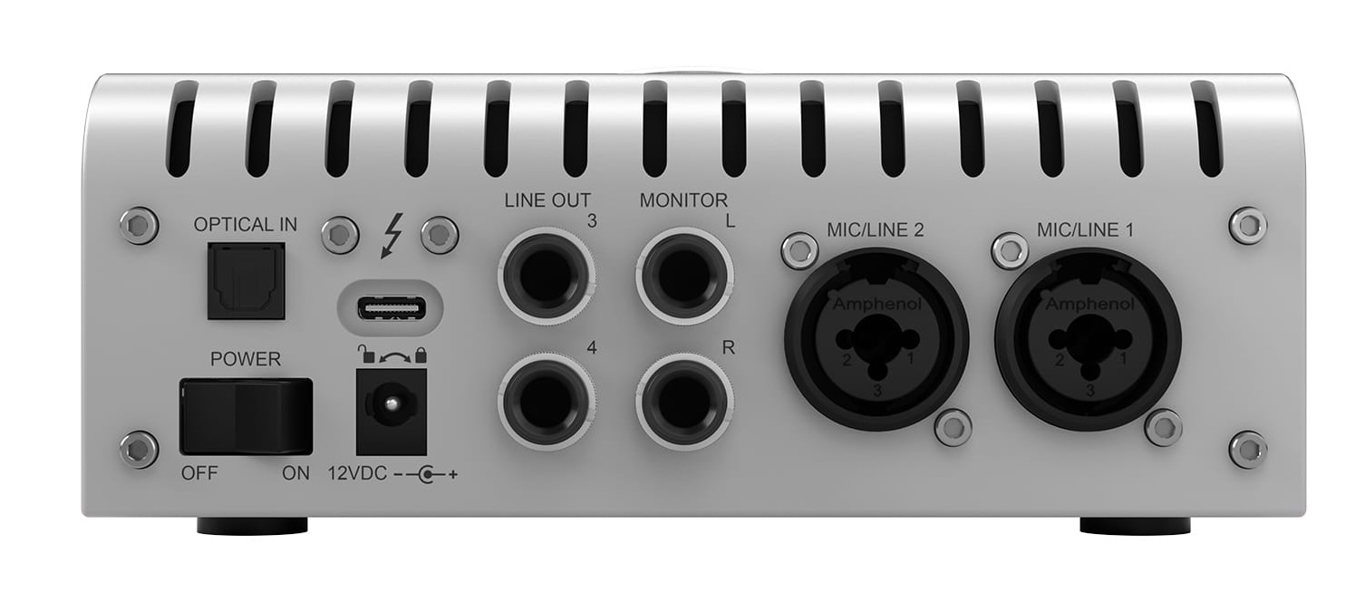 Universal Audio Apollo Twin X QUAD Gen 2 Essential+ 錄音介面| 反拍樂器