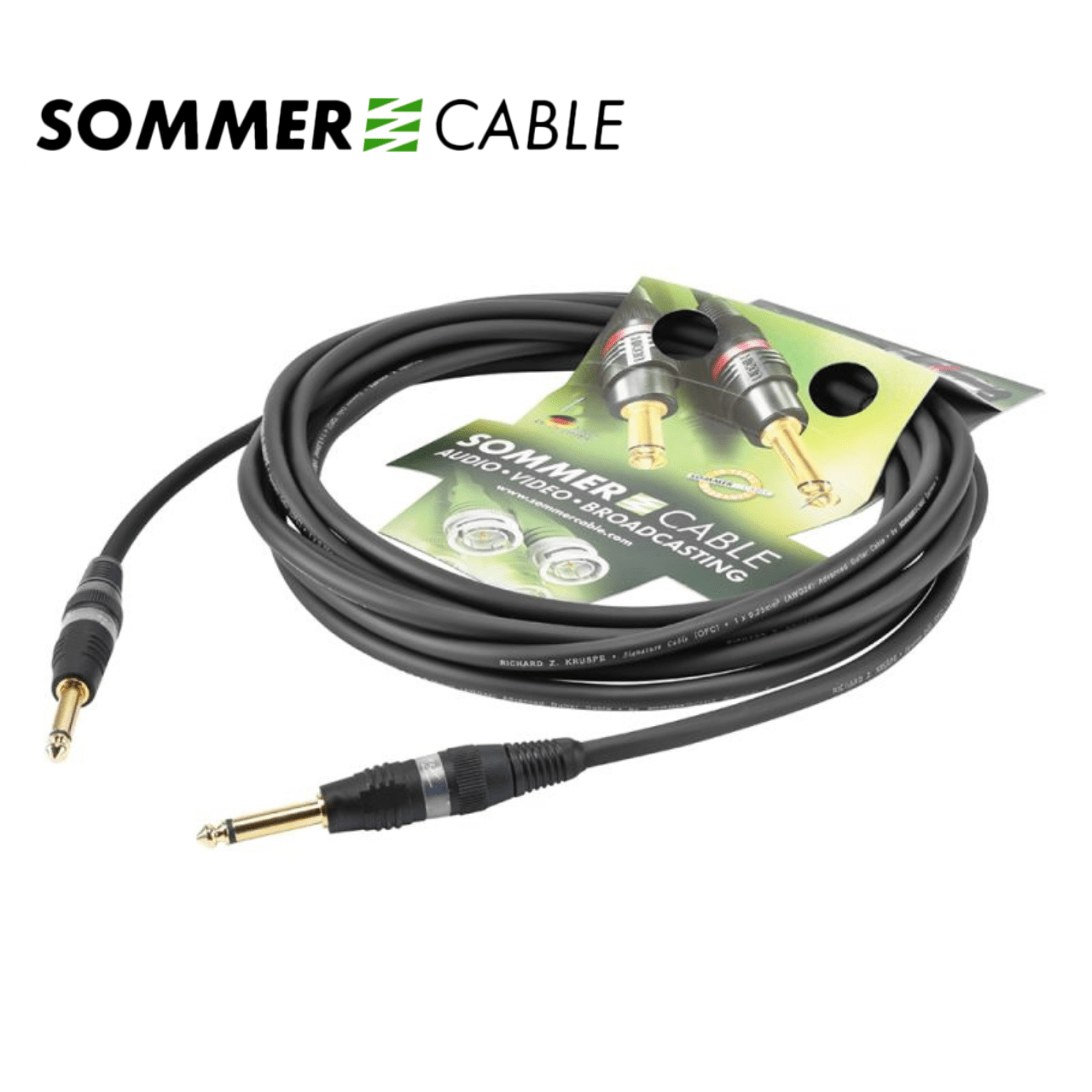 SOMMER RICHARD Z RKGV-0600-SW 雙直頭 6米