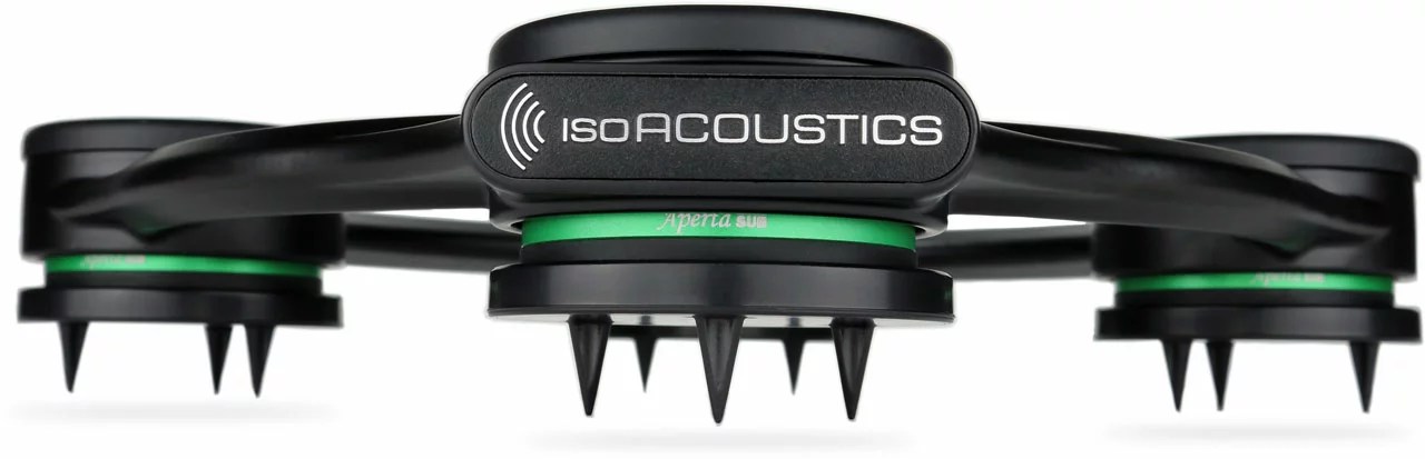 ISO ACOUSTICS APERTA SUB XL