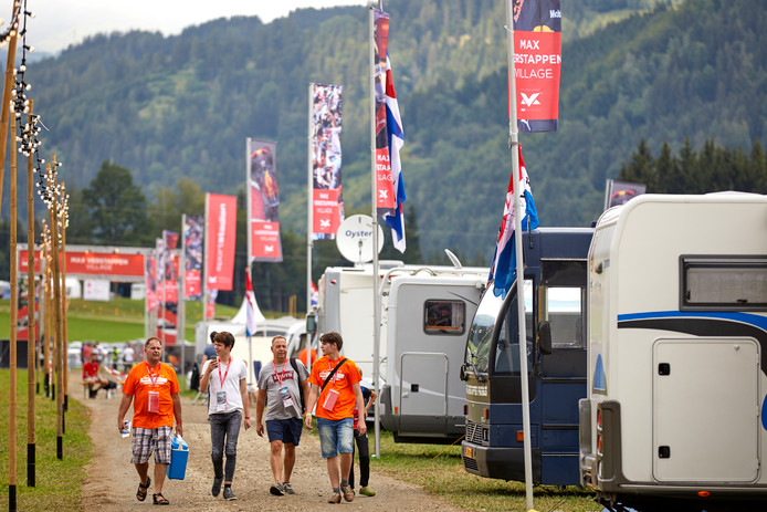 Max Verstappen Village Backbone International