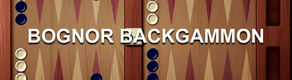 Bognor Backgammon