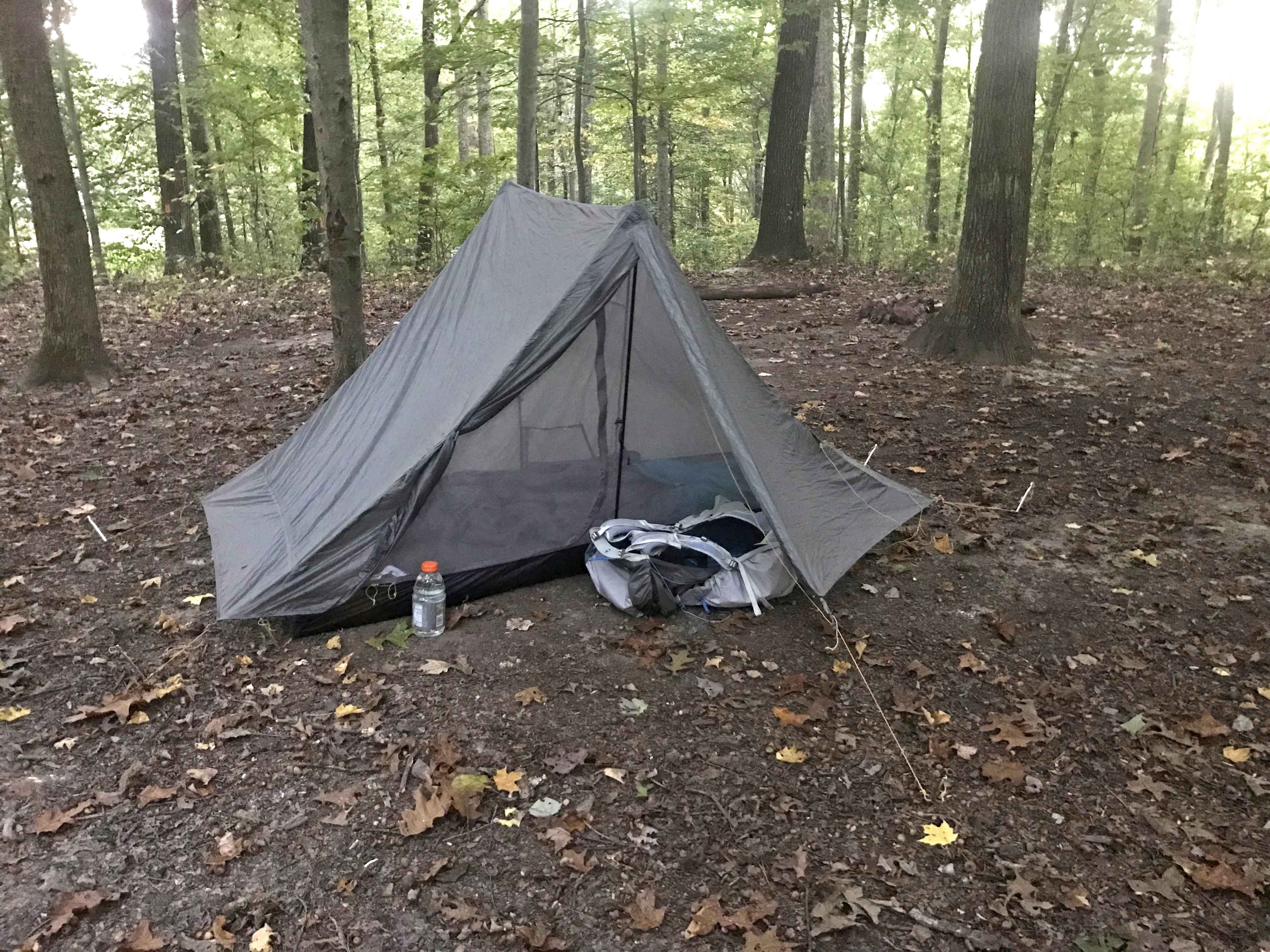 端渓 ホッキングヒルズ 州立公園 おすすめスポット【アッシュ ケーブ
