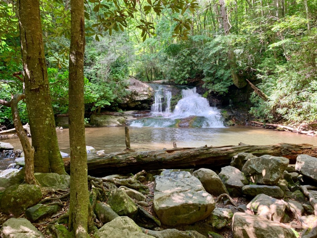 Hemlock Falls - North Georgia Swimming Holes & Waterfalls You Can Swim In