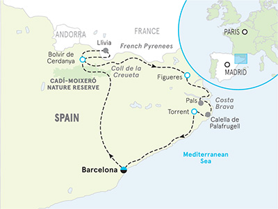 By alexis bennett it seems like every week there's a new beauty term to add to our vocabularies: Pyrenees Cycling Trips Pyrenees Bike Tours Backroads