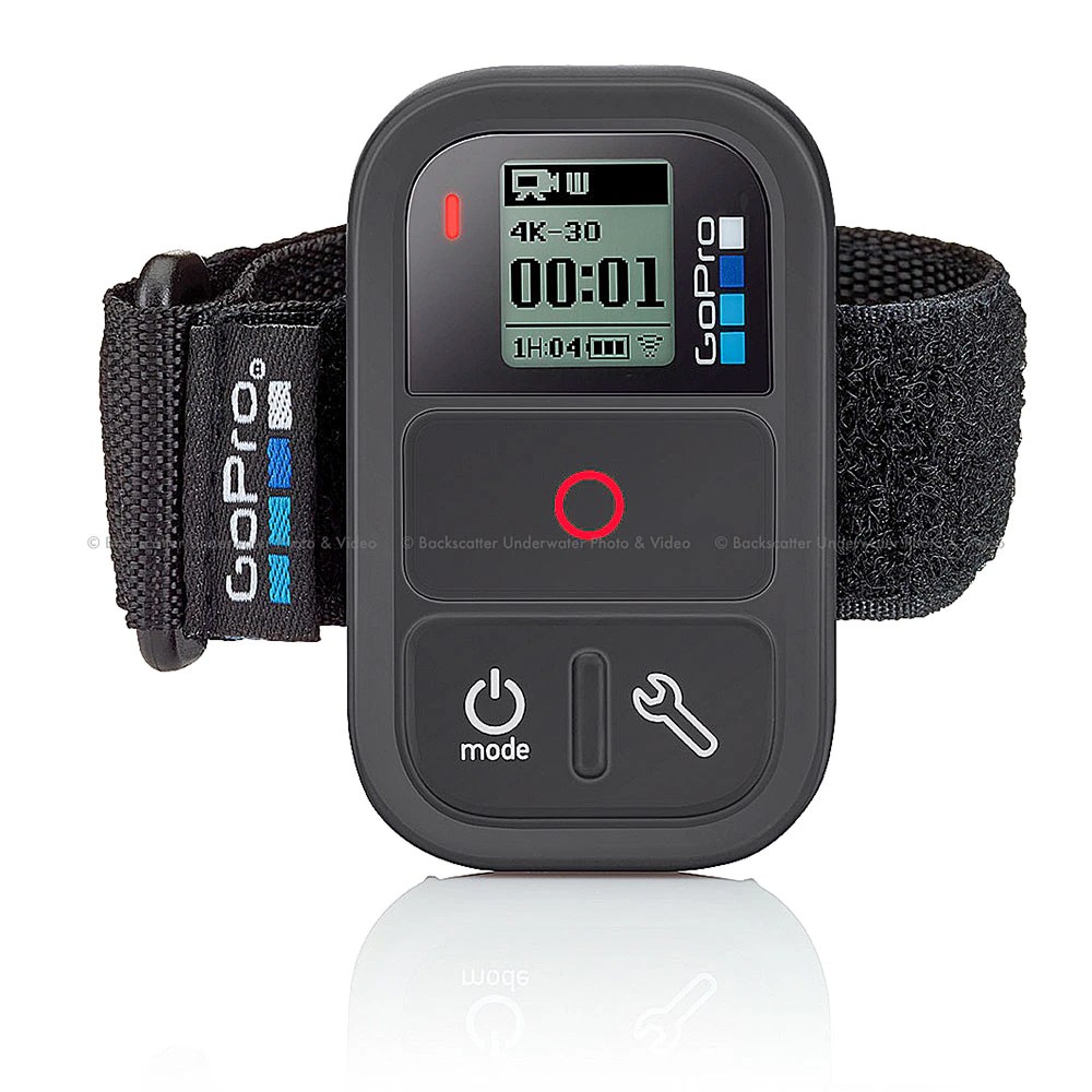 Gopro Smart Remote Control - Artistic Nature Design - High Resolution