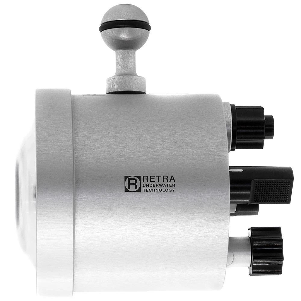 Retra Flash Pro Underwater Strobe - Sunset Arts - Gorgeous High Resolution Collection