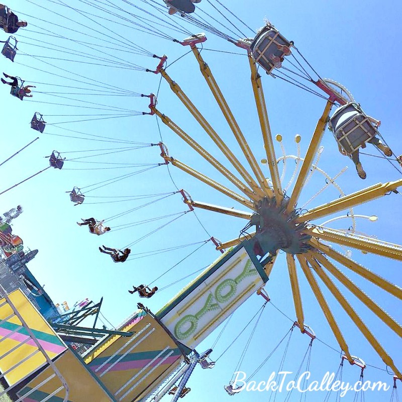 Discover the Fun Fair Rides