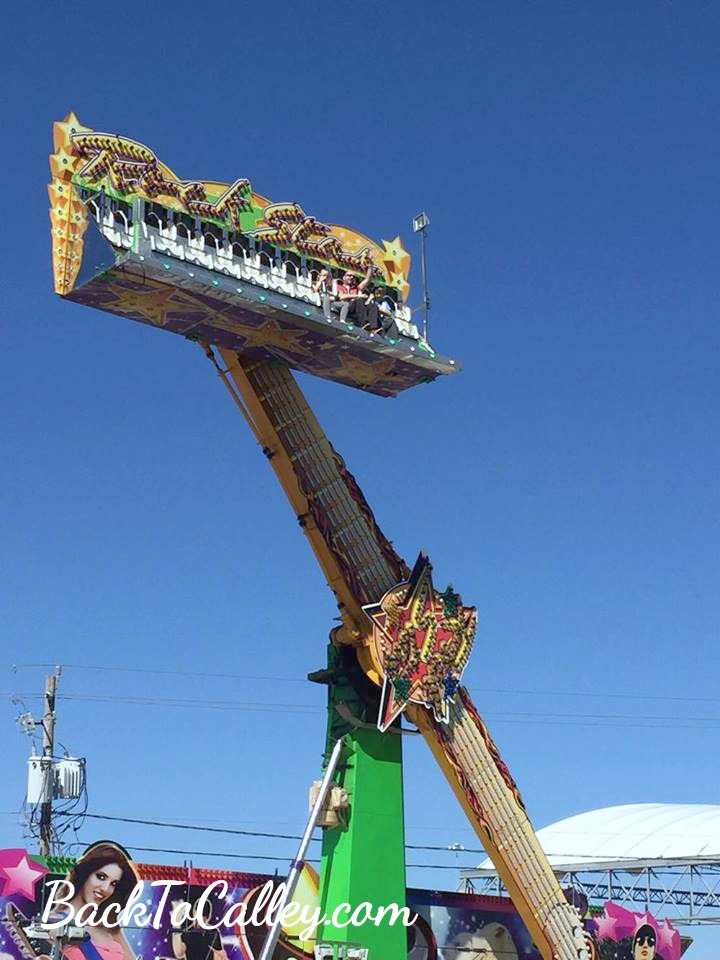 Fair Rides State Fair Florida