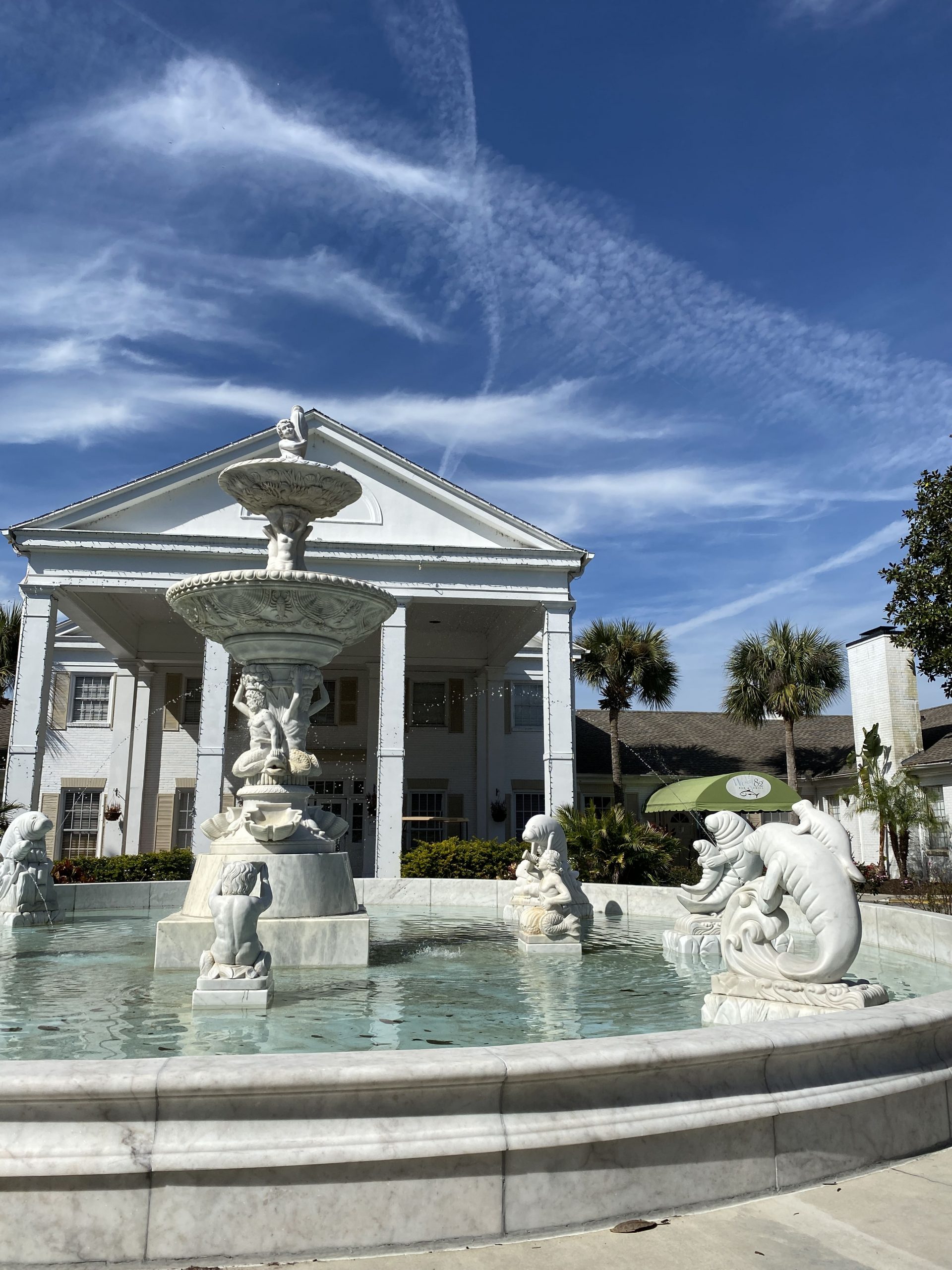 Plantation on Crystal River Florida
