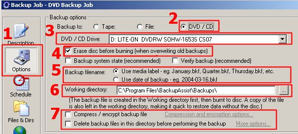 Data Backup Dvd Conversions - Geometric Illustration Collection - Full HD Quality