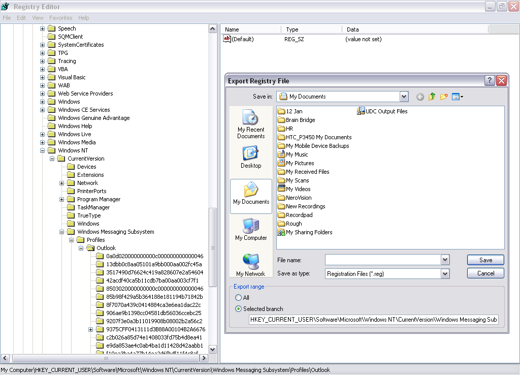 How To Archive In Outlook 2007 10 Steps With Pictures Wikihow Sekarang Anda harus mencari file data di outlook 2007.
