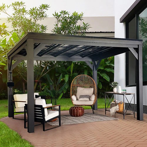 Why Backyard Discovery Gazebos Educational Resources