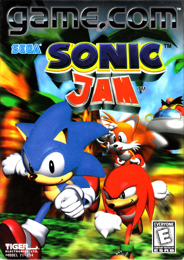Sonic & Tails 2 ROM - Gear Download - Emulator Games