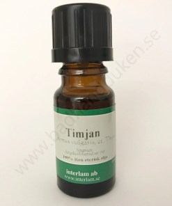 Timjan