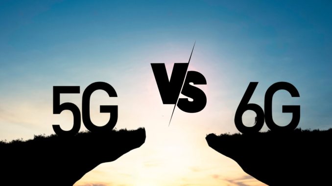 5G-vs-6G_-Whats-the-Difference “5G और 6G की तुलना करता टेलीकॉम डैशबोर्ड”
