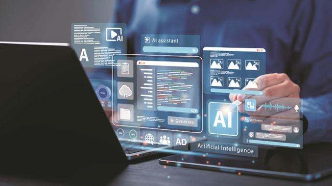 AI Assistants India “डिज़ाइन और लेखन में सहयोग करता क्रिएटिव AI”
