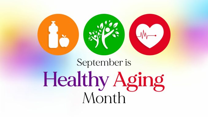 Healthy Aging Tips for Seniors Healthy Aging Tips for Seniors