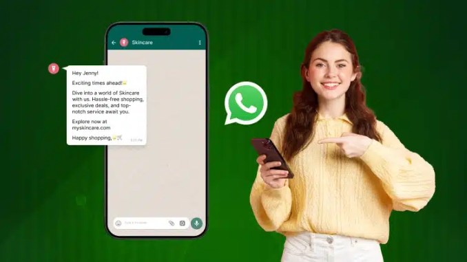 Low Investment Business Ideas “WhatsApp बिज़नेस से ग्राहक से जुड़ता उद्यमी”