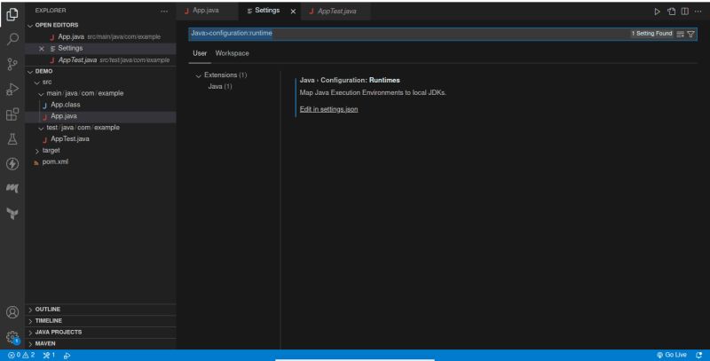 How To Use Visual Studio Code With Java Baeldung - Best Mountain Arts in High Resolution