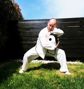 Attraverso il Taijiquan, capire la cultura Cinese.