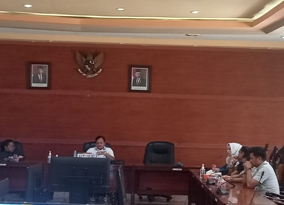 RAPBD Perubahan Tidak Cerminkan Kesepakatan KUA-PPAS, Rapat Banggar Gagal
