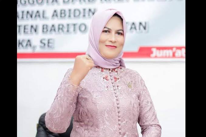 Legislator Barsel Ini Imbau Masyarakat Waspada Karhutla