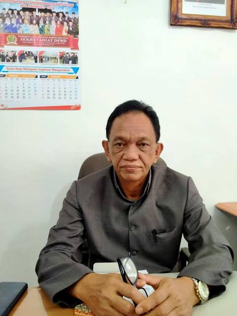 Wakil Rakyat Barsel ini Harapkan Program Bidang Pendidikan dan Kesehatan Dipertajam