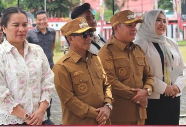 Bupati Murung Raya Berkomitmen Akan Sepenuh Hati Layani Masyarakat